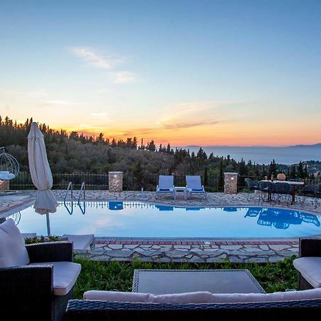 Key Villas Tsoukaládhes Extérieur photo