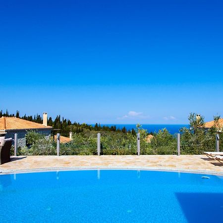 Key Villas Tsoukaládhes Extérieur photo