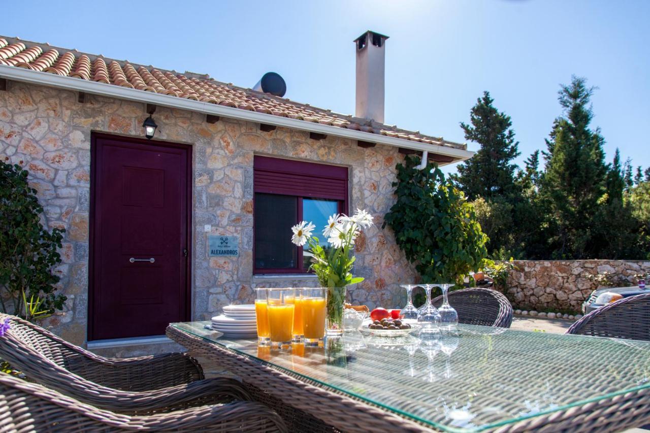 Key Villas Tsoukaládhes Extérieur photo