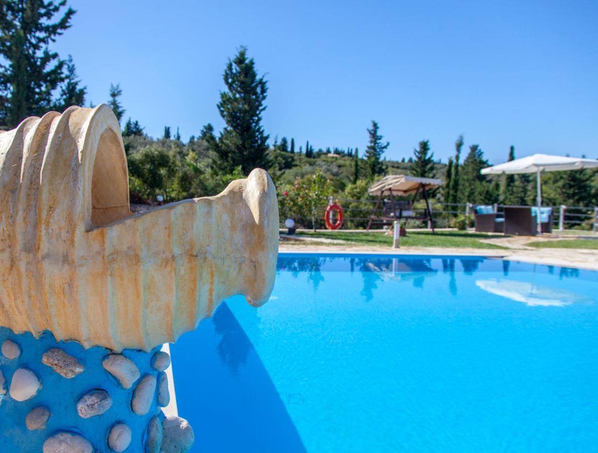Key Villas Tsoukaládhes Extérieur photo