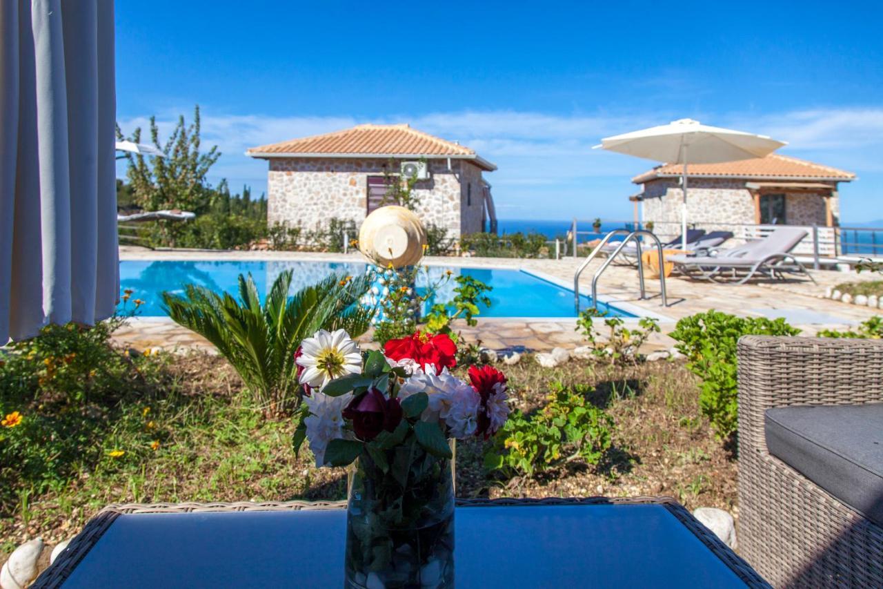 Key Villas Tsoukaládhes Extérieur photo