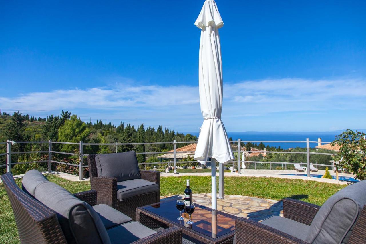 Key Villas Tsoukaládhes Extérieur photo