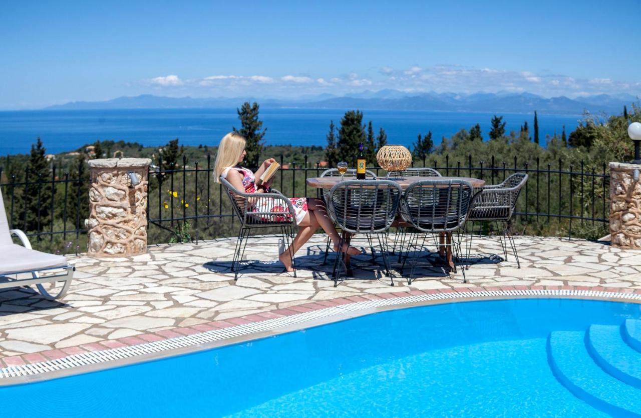 Key Villas Tsoukaládhes Extérieur photo