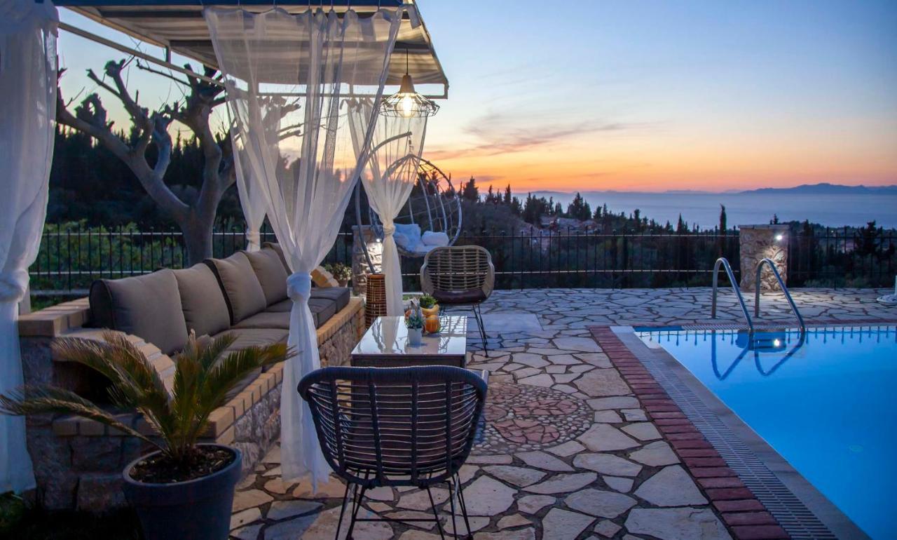 Key Villas Tsoukaládhes Extérieur photo
