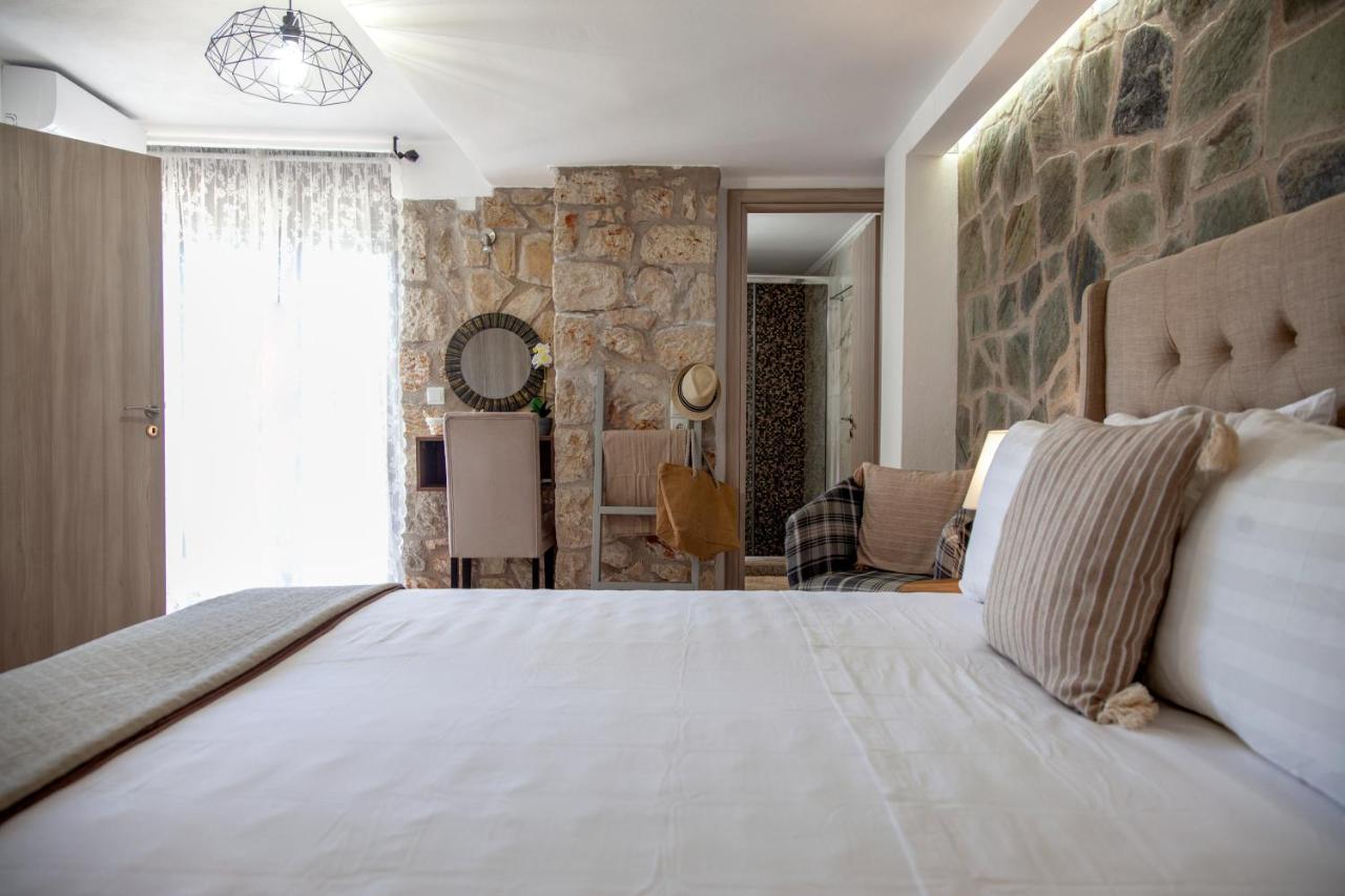 Key Villas Tsoukaládhes Extérieur photo