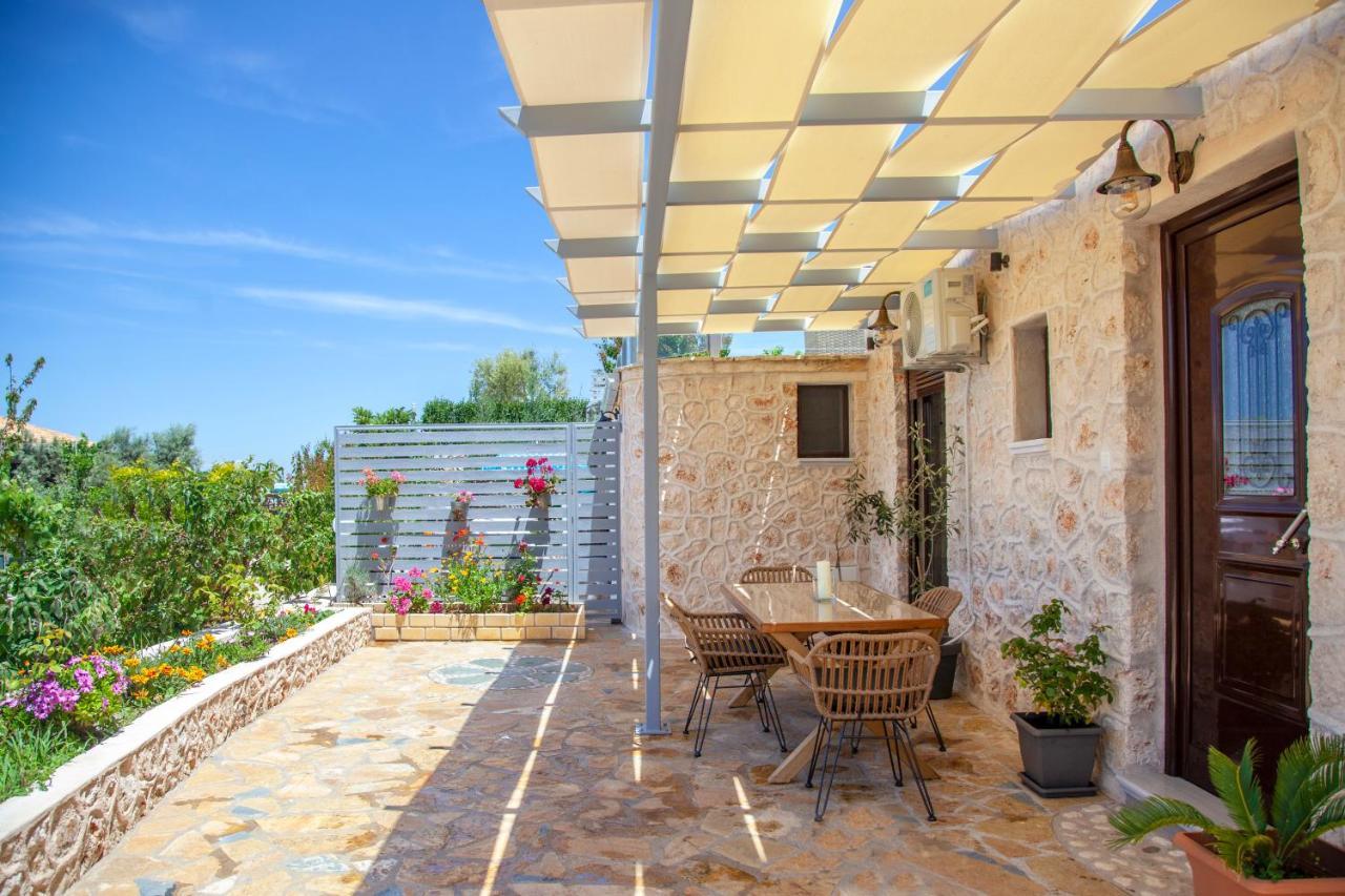 Key Villas Tsoukaládhes Extérieur photo