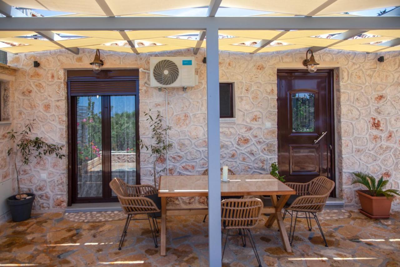 Key Villas Tsoukaládhes Extérieur photo