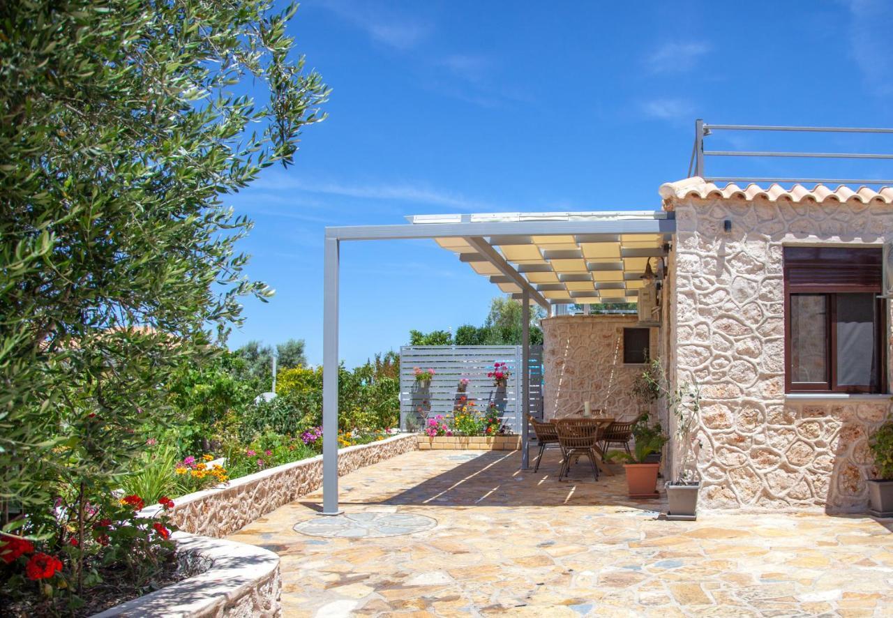 Key Villas Tsoukaládhes Extérieur photo