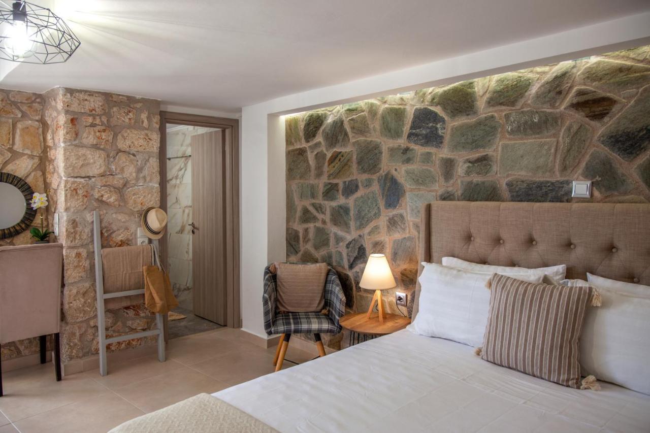 Key Villas Tsoukaládhes Extérieur photo