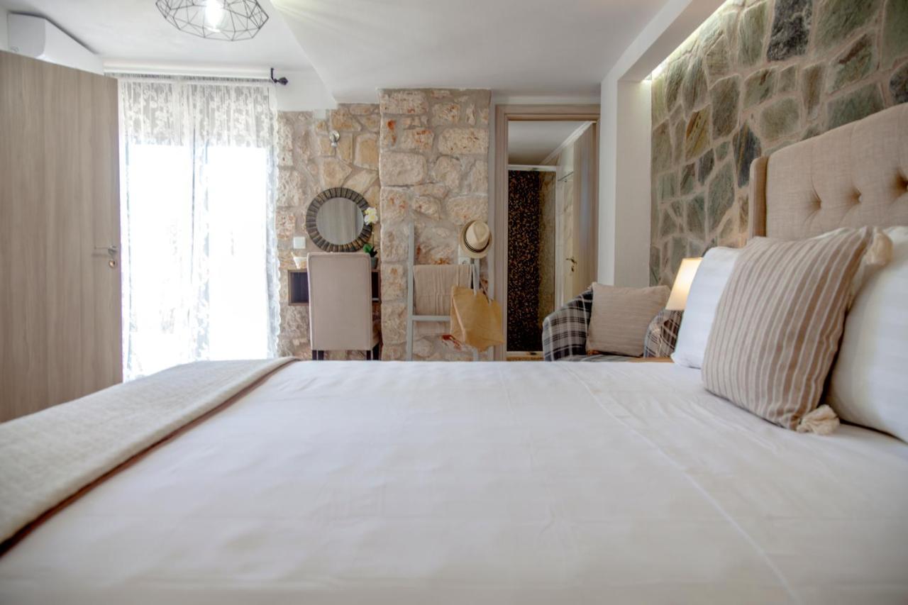 Key Villas Tsoukaládhes Extérieur photo