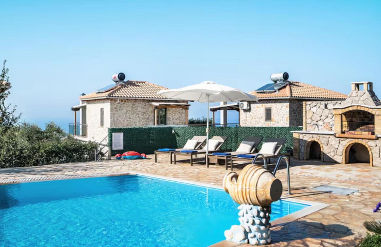 Key Villas Tsoukaládhes Extérieur photo