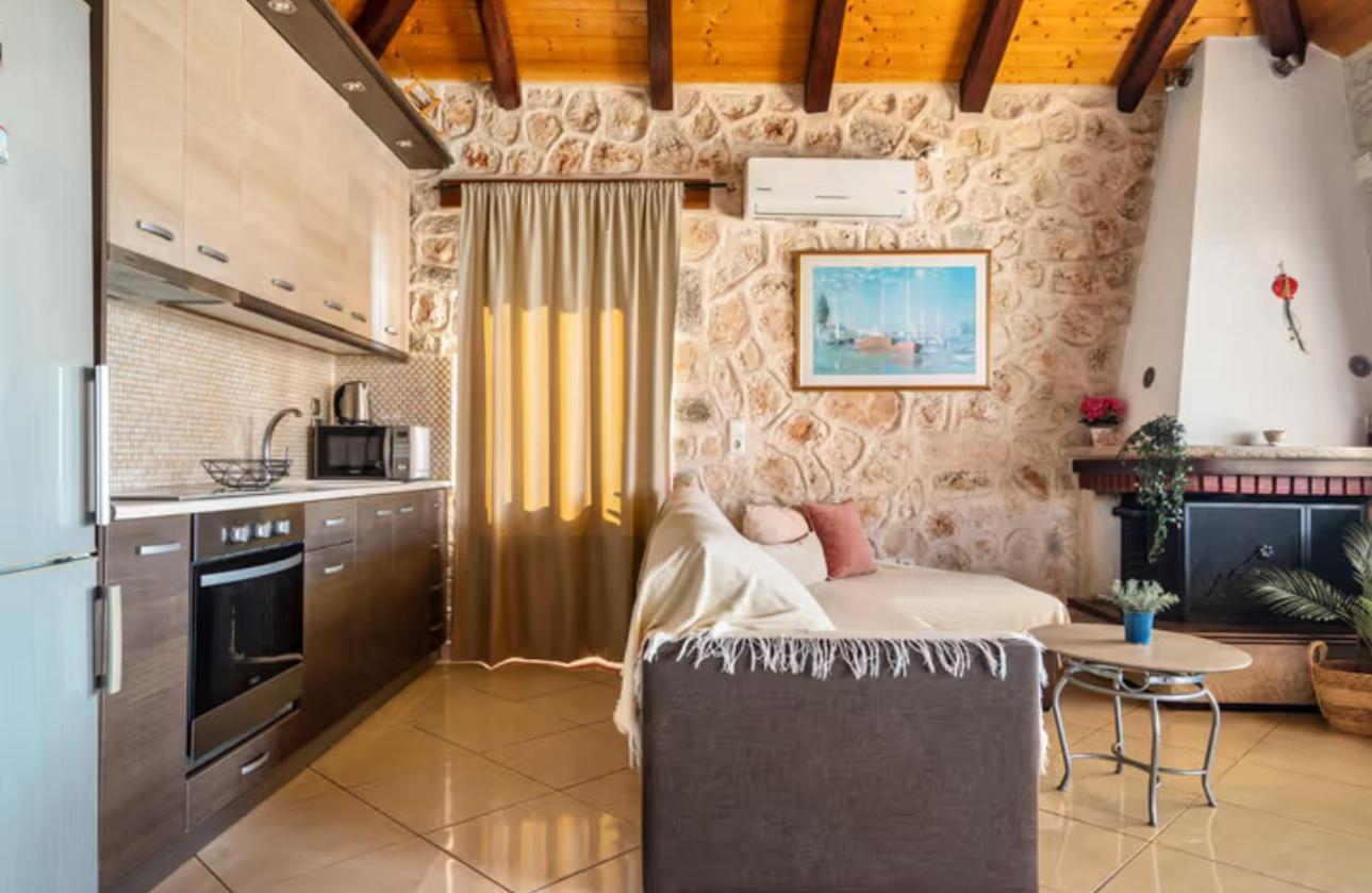 Key Villas Tsoukaládhes Extérieur photo