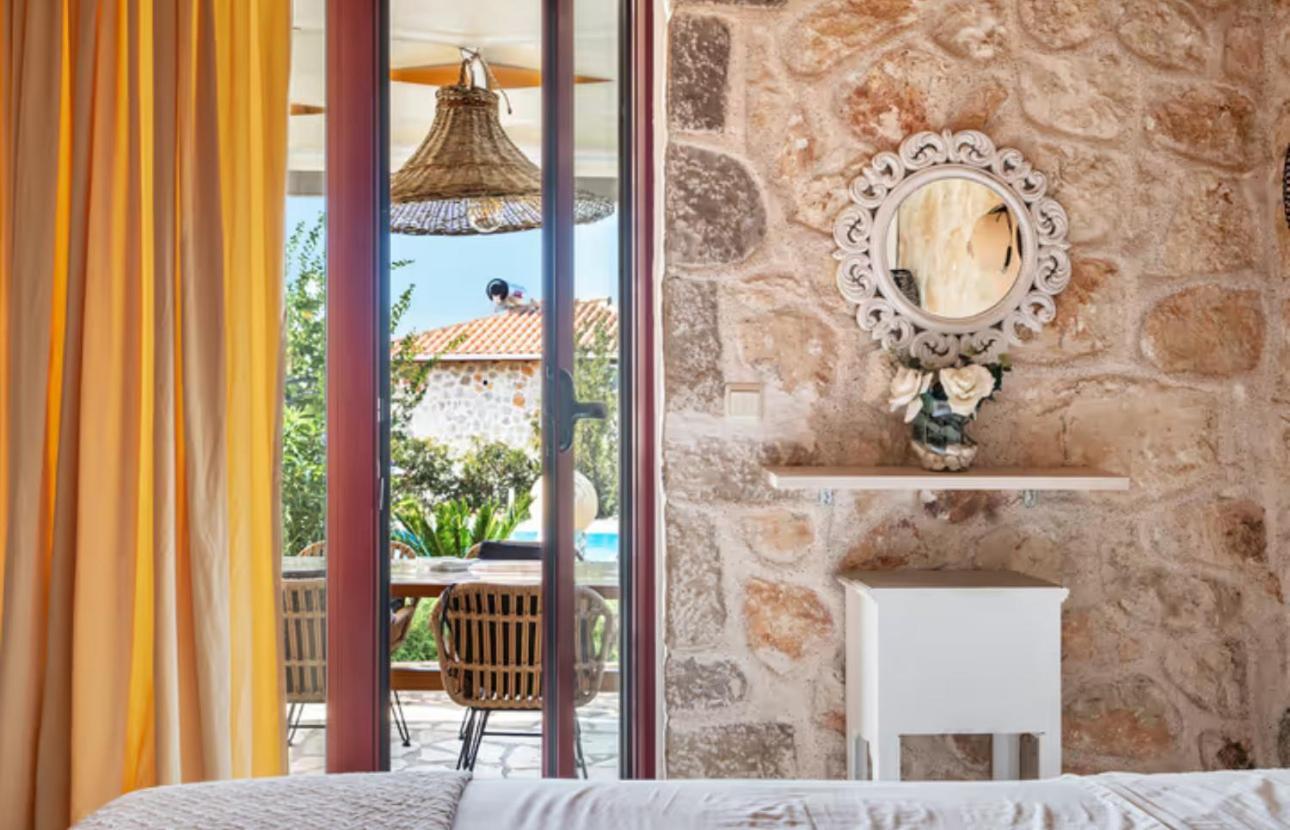 Key Villas Tsoukaládhes Extérieur photo