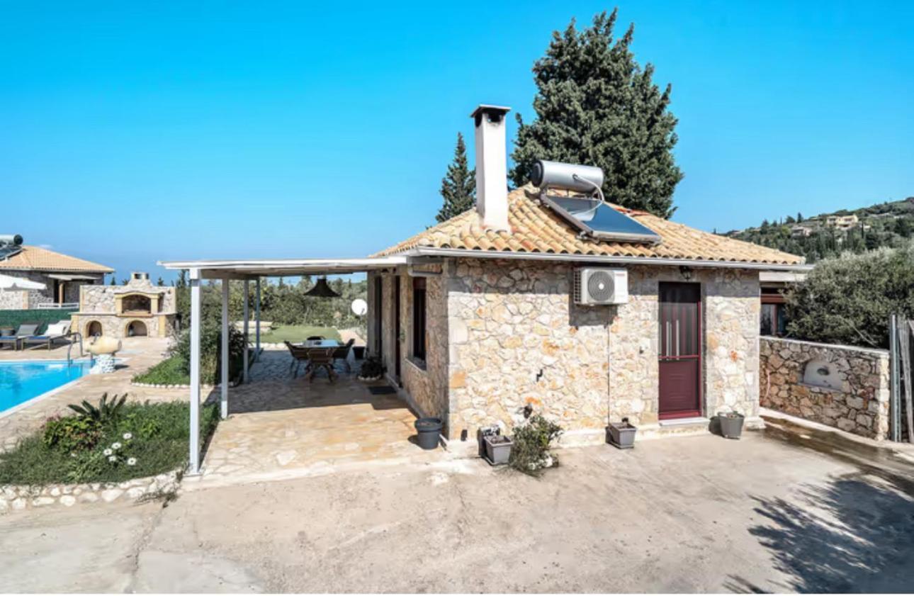 Key Villas Tsoukaládhes Extérieur photo