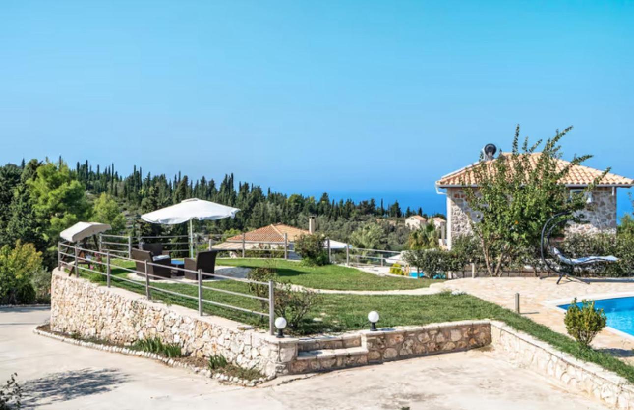 Key Villas Tsoukaládhes Extérieur photo