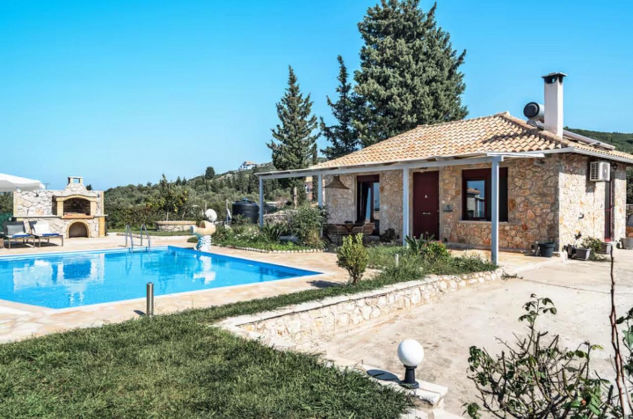 Key Villas Tsoukaládhes Extérieur photo