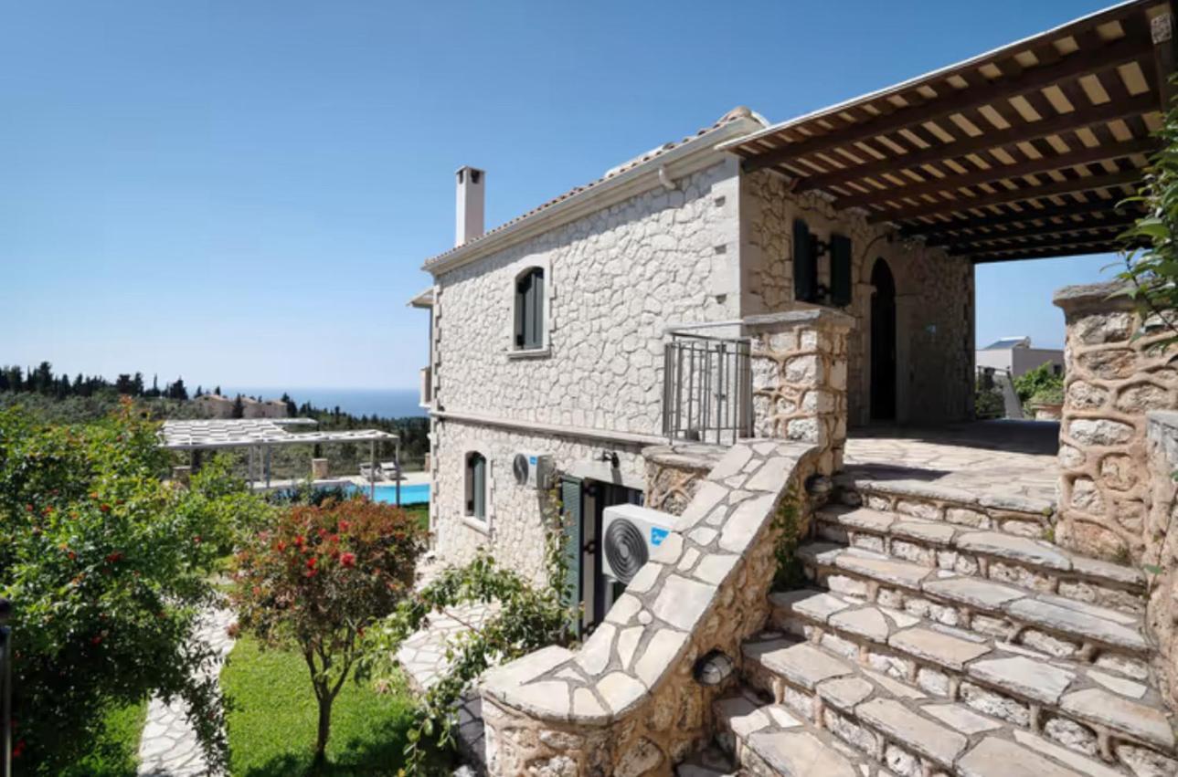 Key Villas Tsoukaládhes Extérieur photo