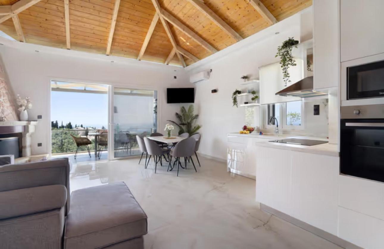 Key Villas Tsoukaládhes Extérieur photo