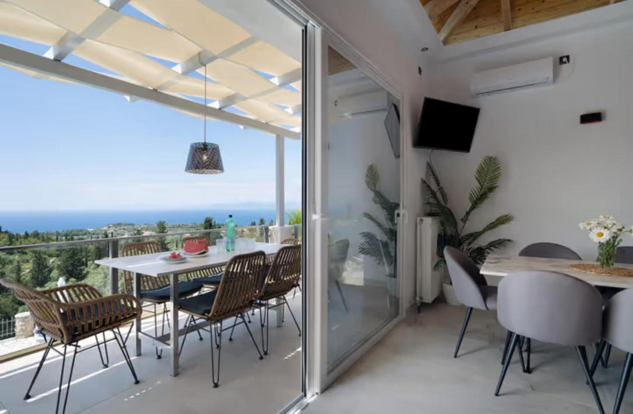 Key Villas Tsoukaládhes Extérieur photo