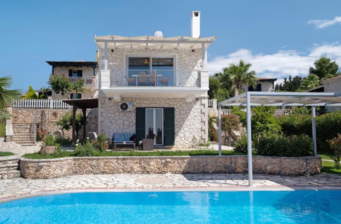 Key Villas Tsoukaládhes Extérieur photo