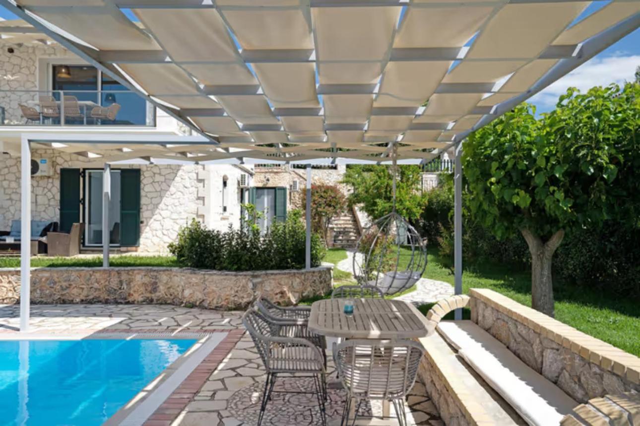 Key Villas Tsoukaládhes Extérieur photo