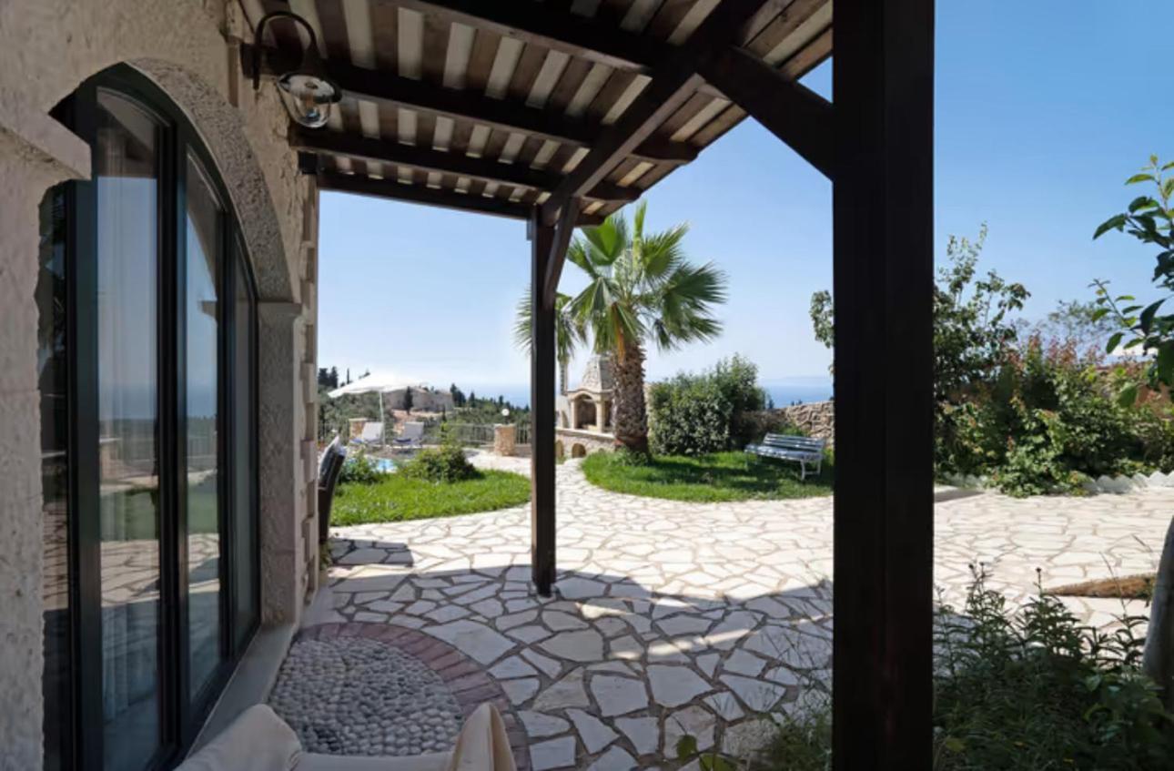 Key Villas Tsoukaládhes Extérieur photo