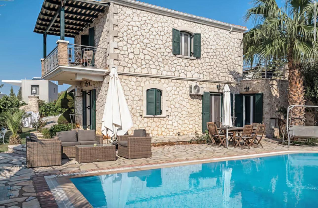 Key Villas Tsoukaládhes Extérieur photo