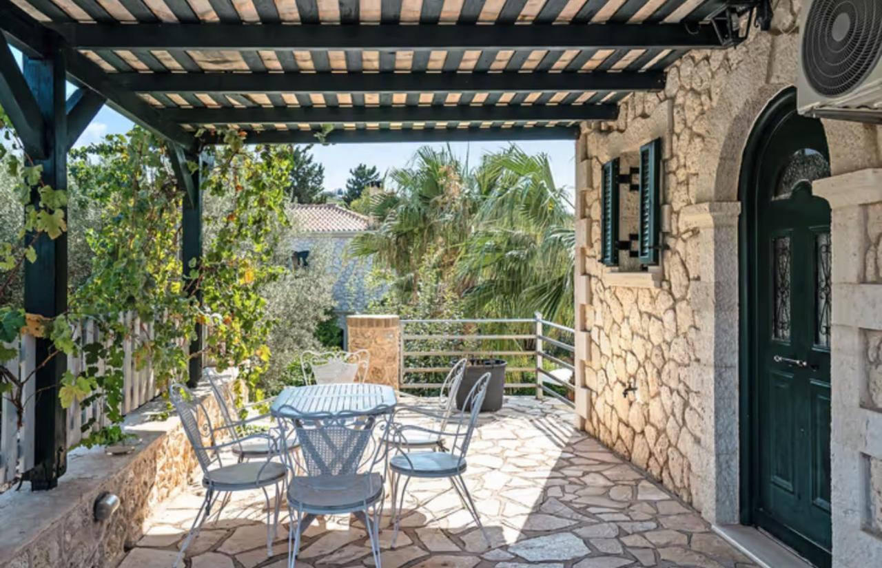 Key Villas Tsoukaládhes Extérieur photo