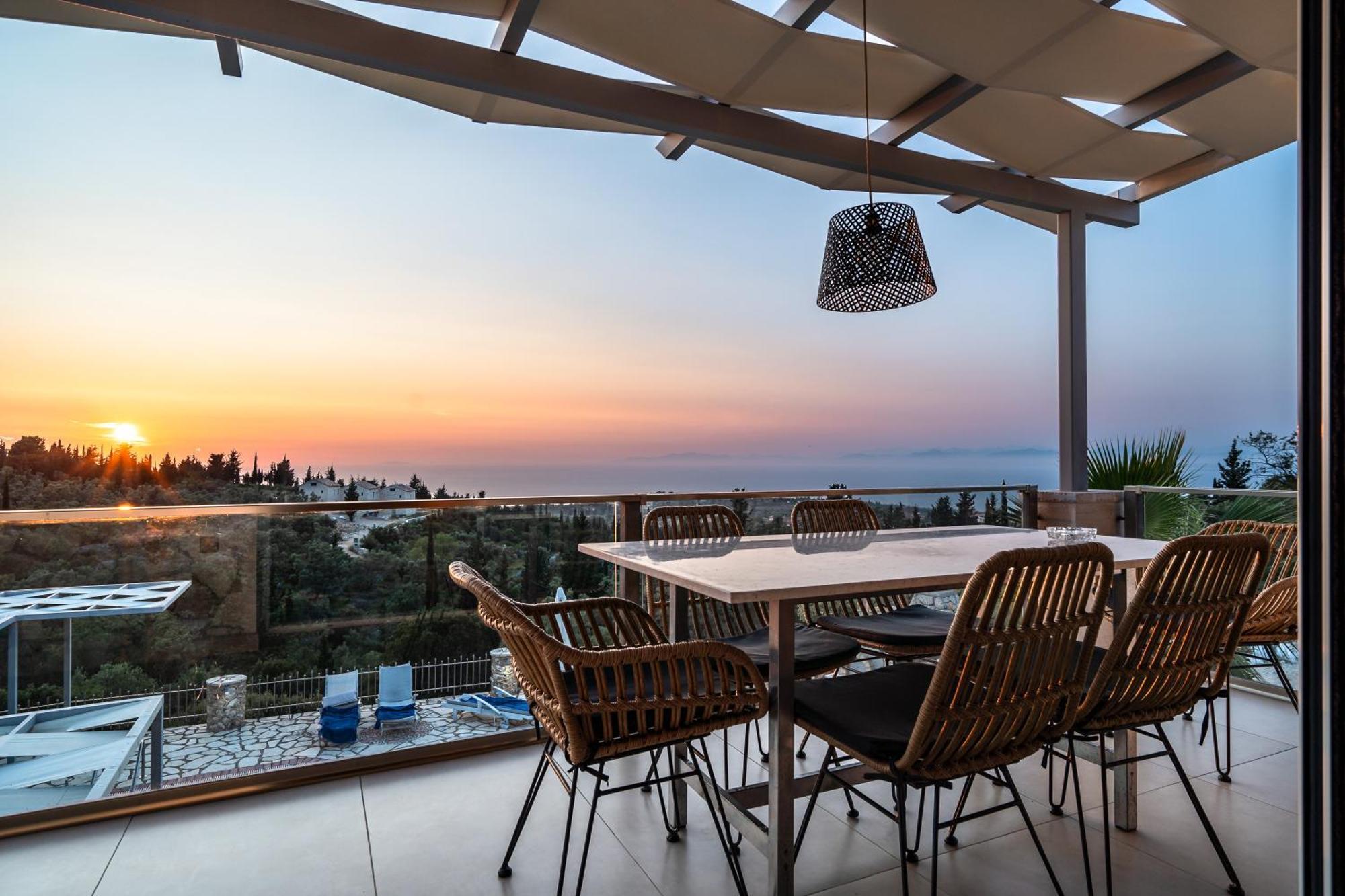 Key Villas Tsoukaládhes Extérieur photo