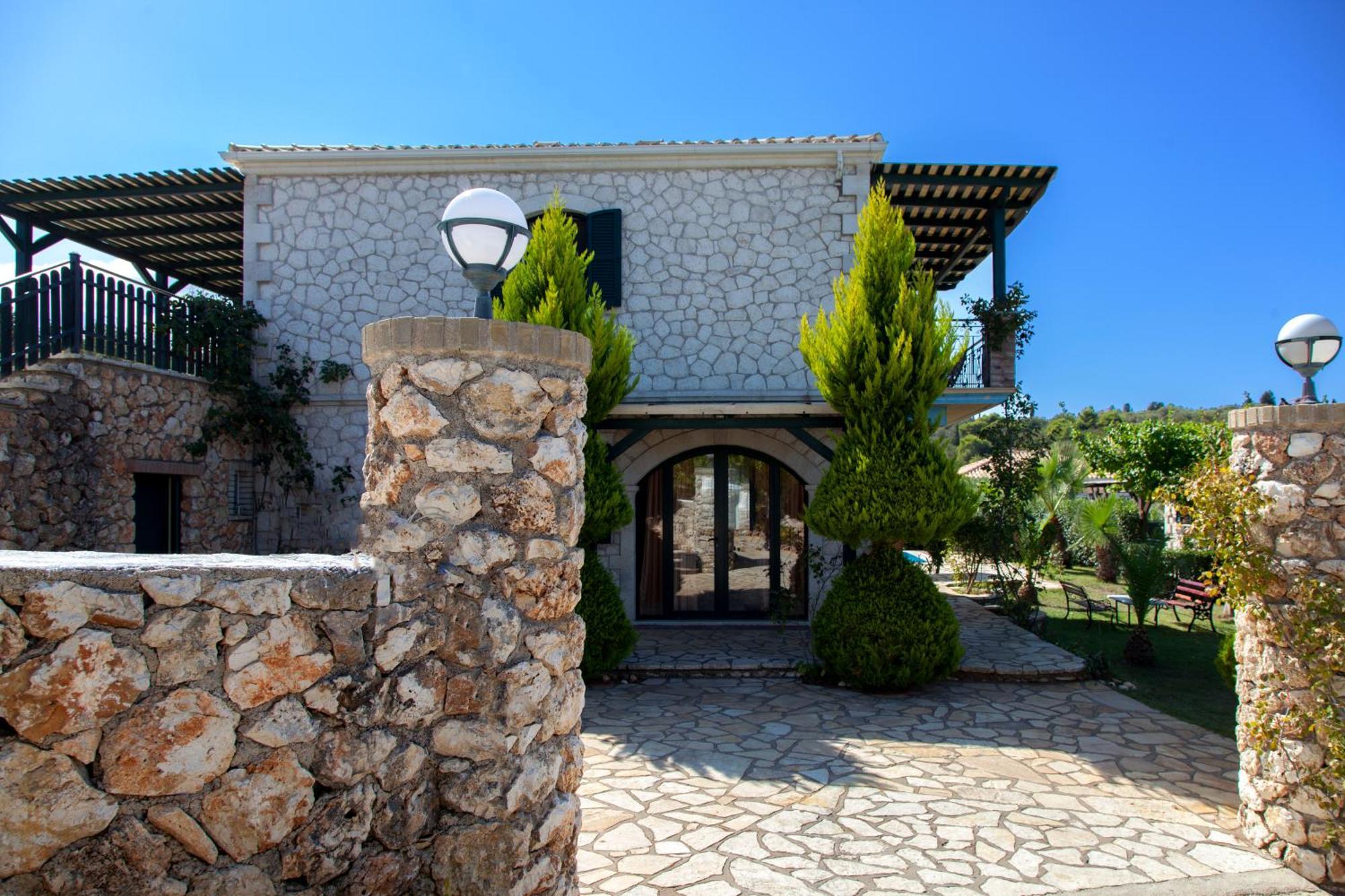 Key Villas Tsoukaládhes Extérieur photo